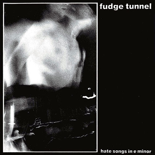 Fudge Tunnel: Hate Songs in E Minor LP